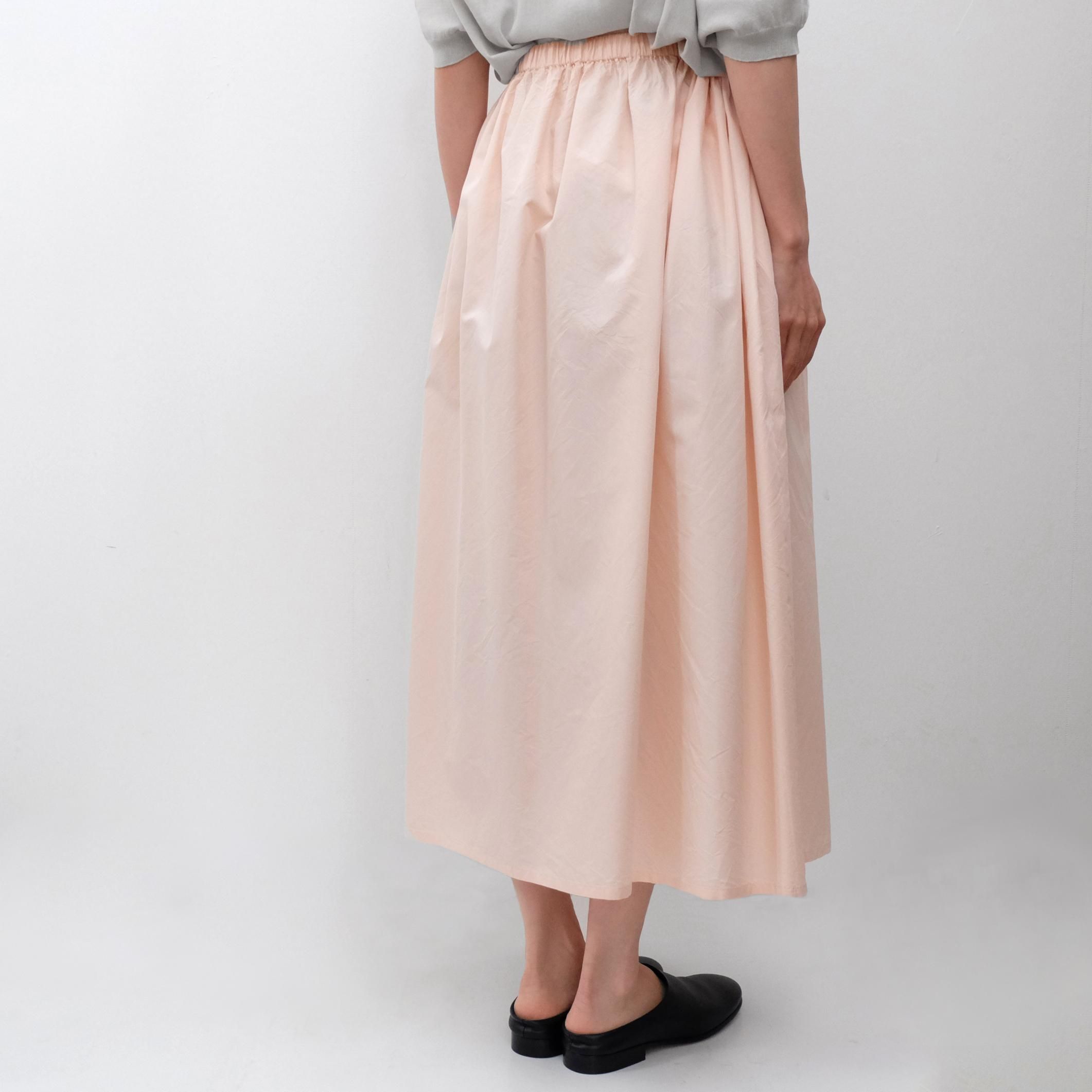 humoresque gather skirt-