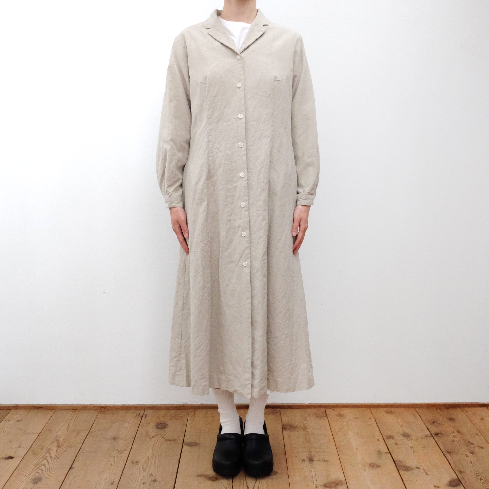 希少！！】 YAECA Lapel Coat Liberty #Mono Gatsby agapeeurope.org