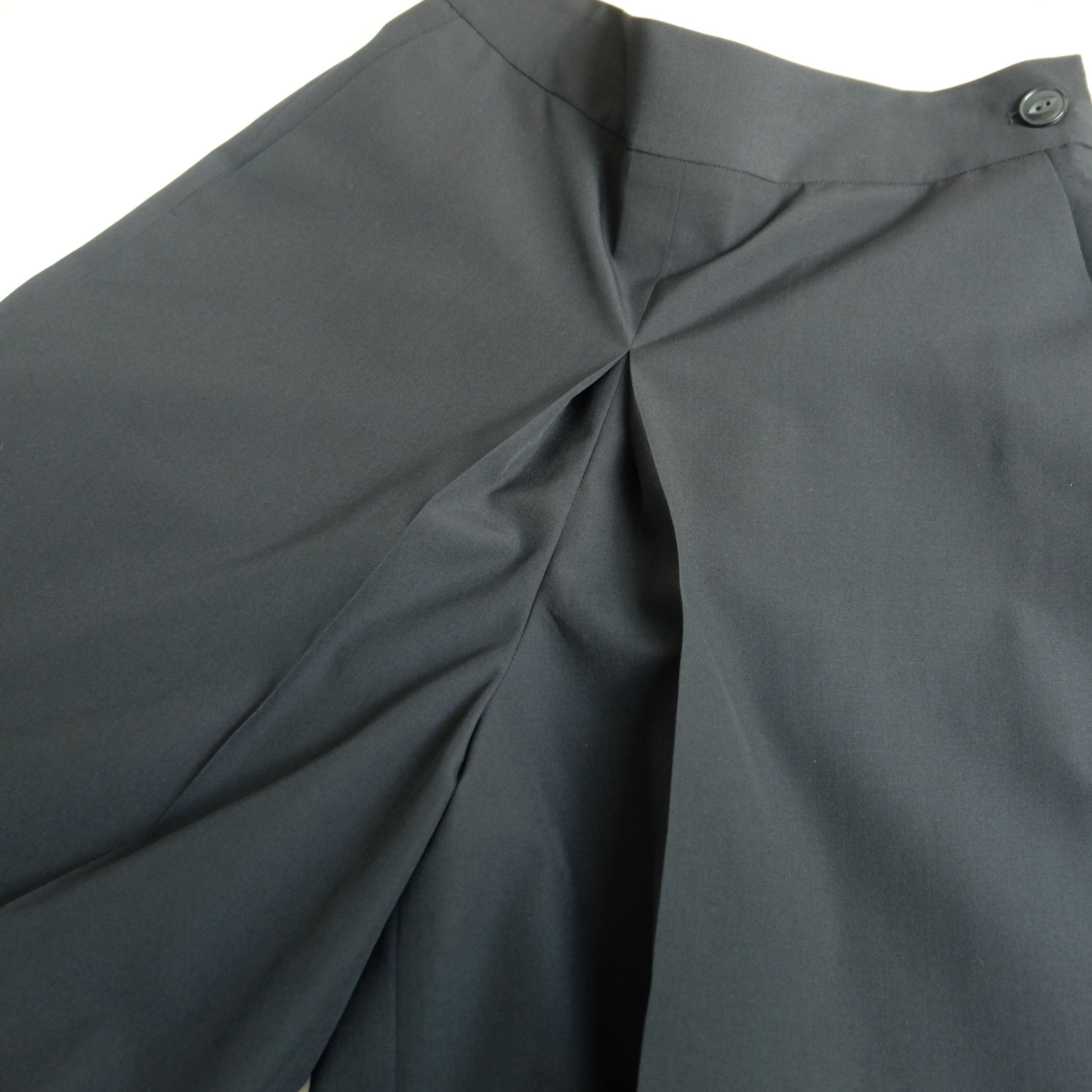 ARTS & SCIENCE / Back gum tuck culottes pants【No.0223L31213015】 - くるみの木