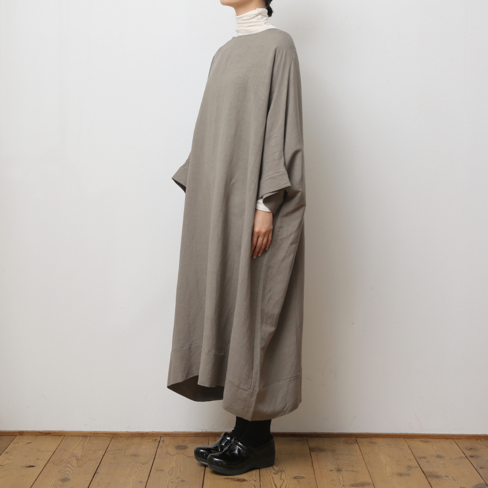 FIRO BIANCO UNO / ハイブリットラマ タートルネック 【07-0161