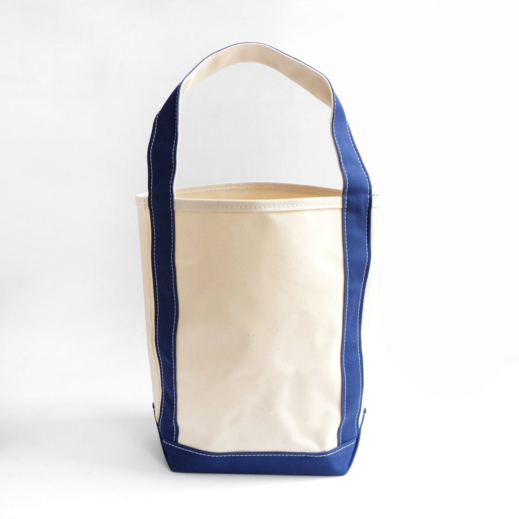 TEMBEA / BAGUETTE TOTE （NATURAL/NAVY） - くるみの木