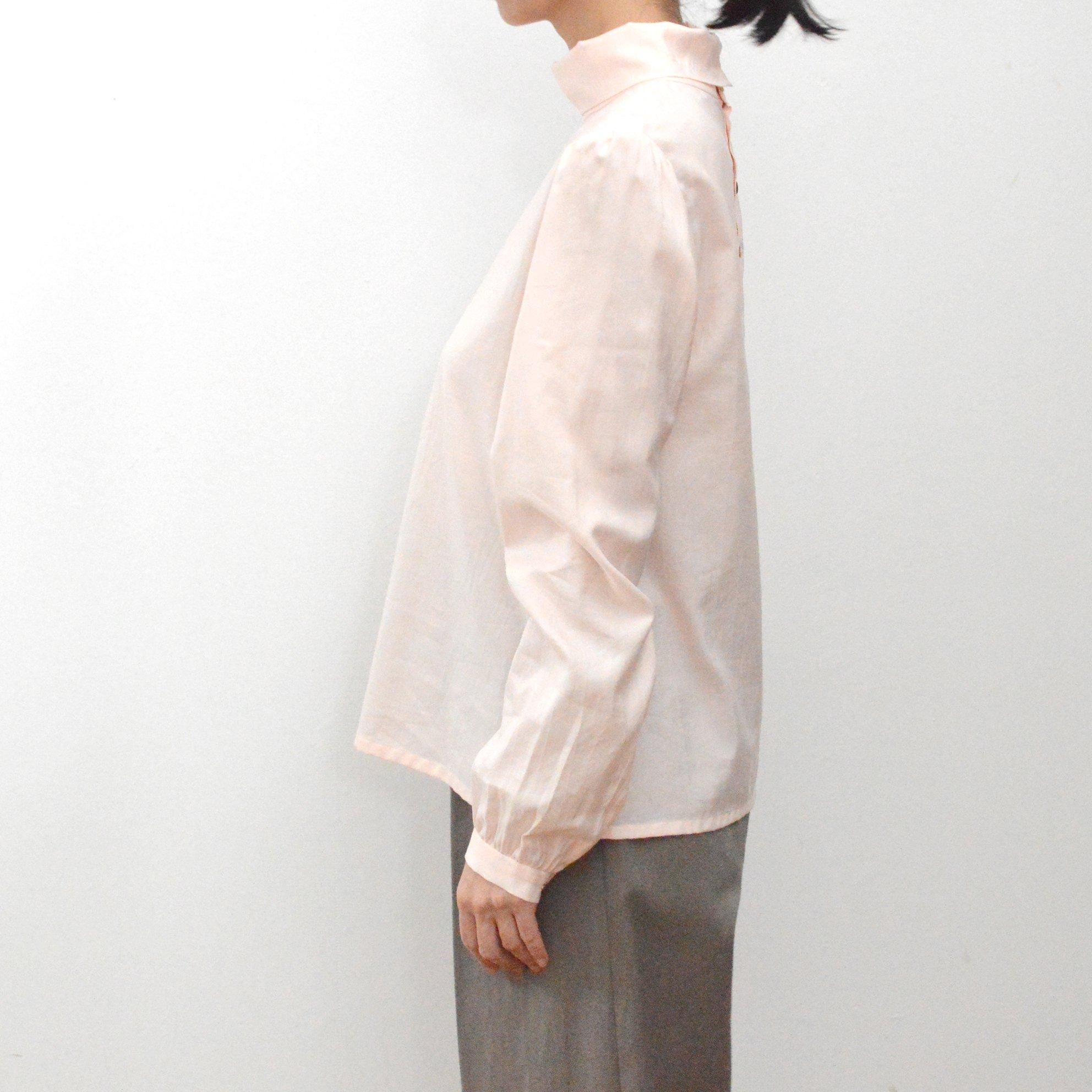 humoresque / high neck blouse 【KA2204】 - くるみの木