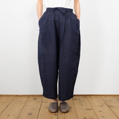 Khadi&Co. / STAR A.Plain Cotton Pants 【D012191PP255】<img class='new_mark_img2' src='https://img.shop-pro.jp/img/new/icons6.gif' style='border:none;display:inline;margin:0px;padding:0px;width:auto;' />