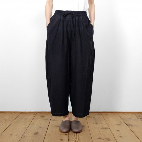 Khadi&Co. / STAR A.Plain Cotton Pants