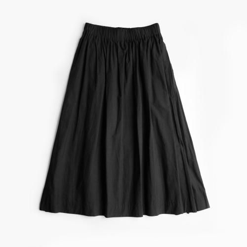 ARTS & SCIENCE / Side tuck gather SKT No.0231L40410080