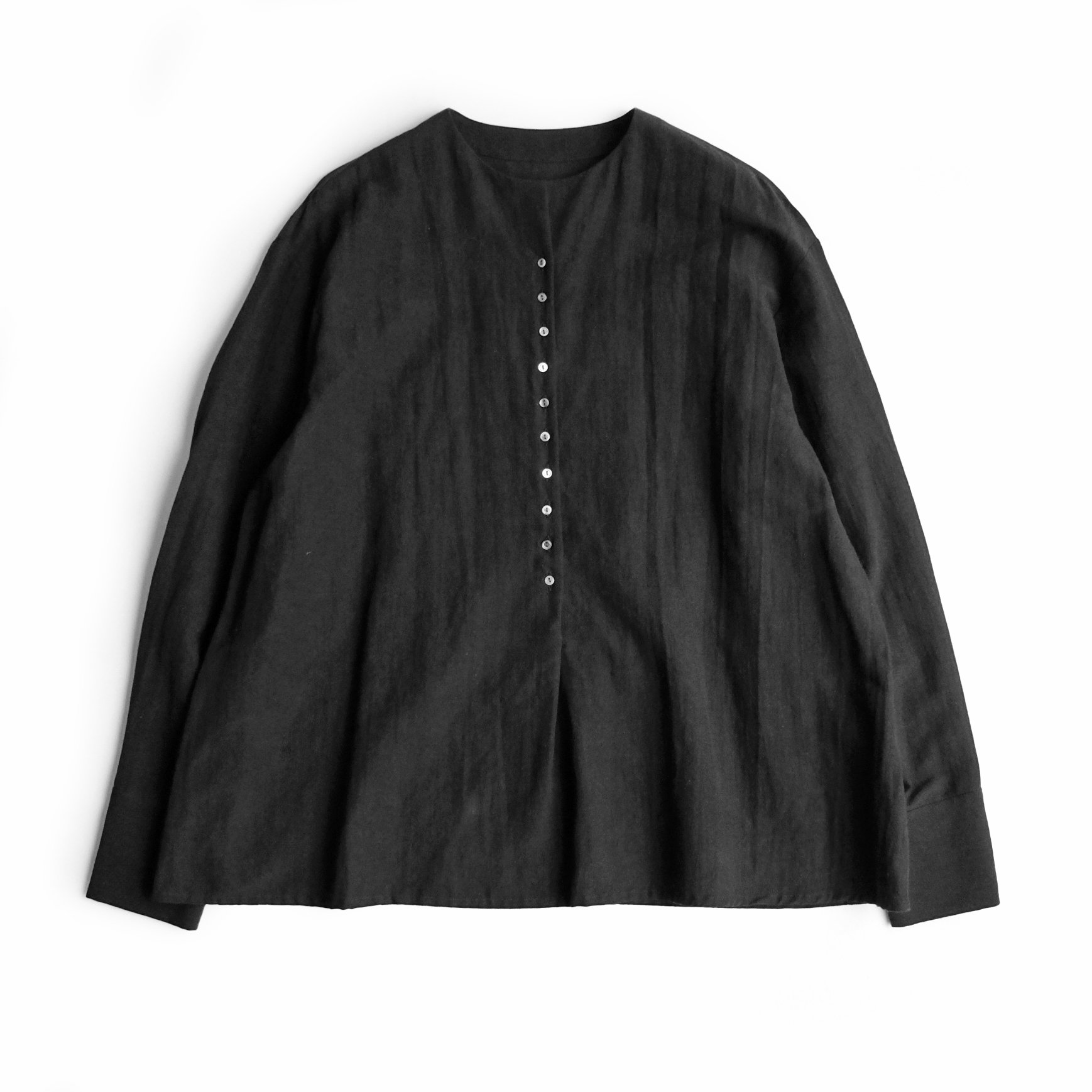 artsscience smocking blouse black - 通販 - hydro-mineral.net
