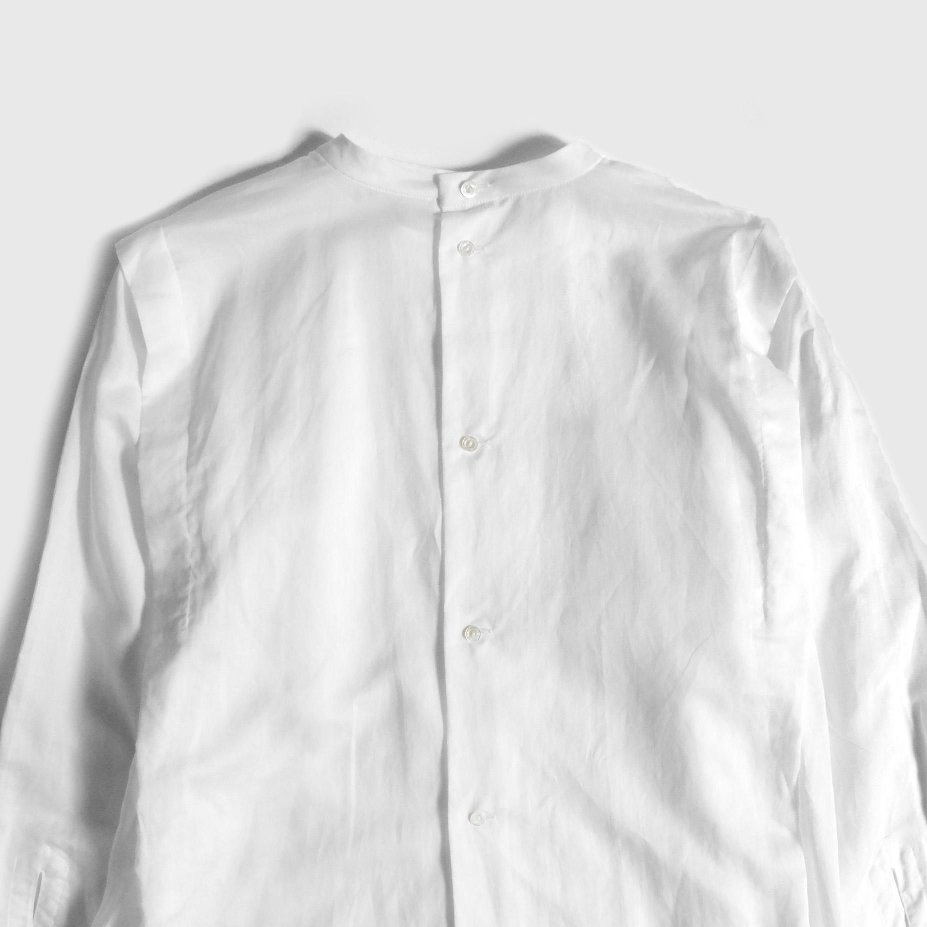 トップス Arts&Science Back botton tuck blouse Arts&Science Back botton tuck blouse 3 Ways to Tuck in a