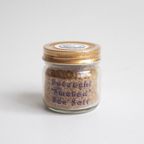 TABI SPICE & THINGS / Setouchi Smoked Sea Salt