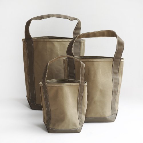 TEMBEA / BAGUETTE TOTE LT-OLIVE/ARMY