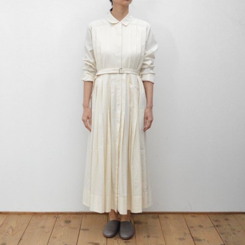 Khadi&Co. / VENTOUX Twill Cotton Dress