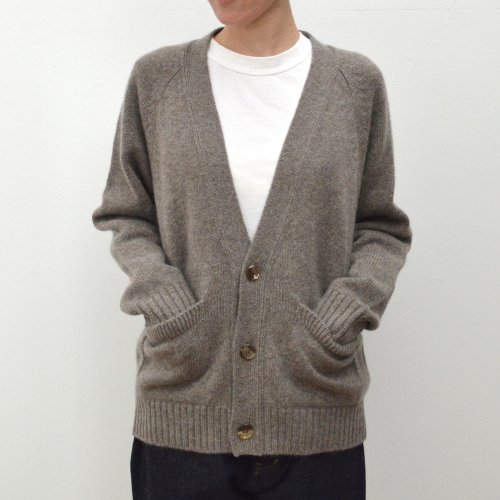 ANSPINNEN / Vneck Cardigan ANS-WK0092