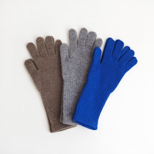 WILLIAM BRUNTON / Long Cuff Gloves<img class='new_mark_img2' src='https://img.shop-pro.jp/img/new/icons6.gif' style='border:none;display:inline;margin:0px;padding:0px;width:auto;' />