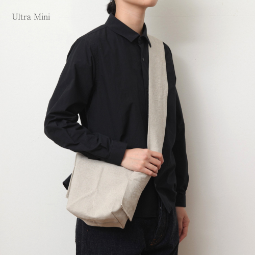 how to live / origami bag  Canvas6Linen