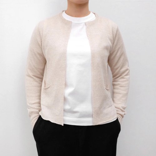 eleven2nd / Cardigan With Pockete2W-1063<img class='new_mark_img2' src='https://img.shop-pro.jp/img/new/icons6.gif' style='border:none;display:inline;margin:0px;padding:0px;width:auto;' />