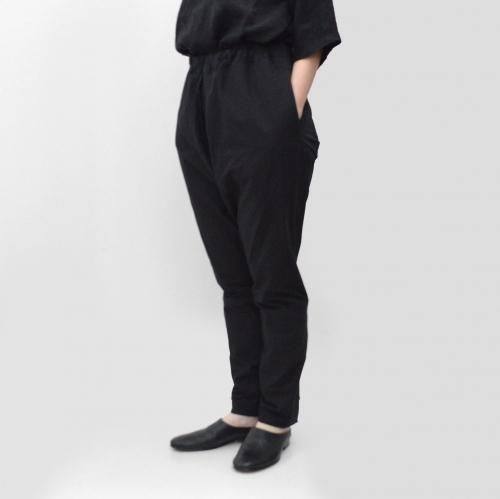 COSMIC WONDER / Cotton linen weather cloth 