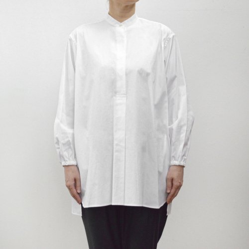 Atelier d'antan / Appel Cotton ShirtA232242TS700