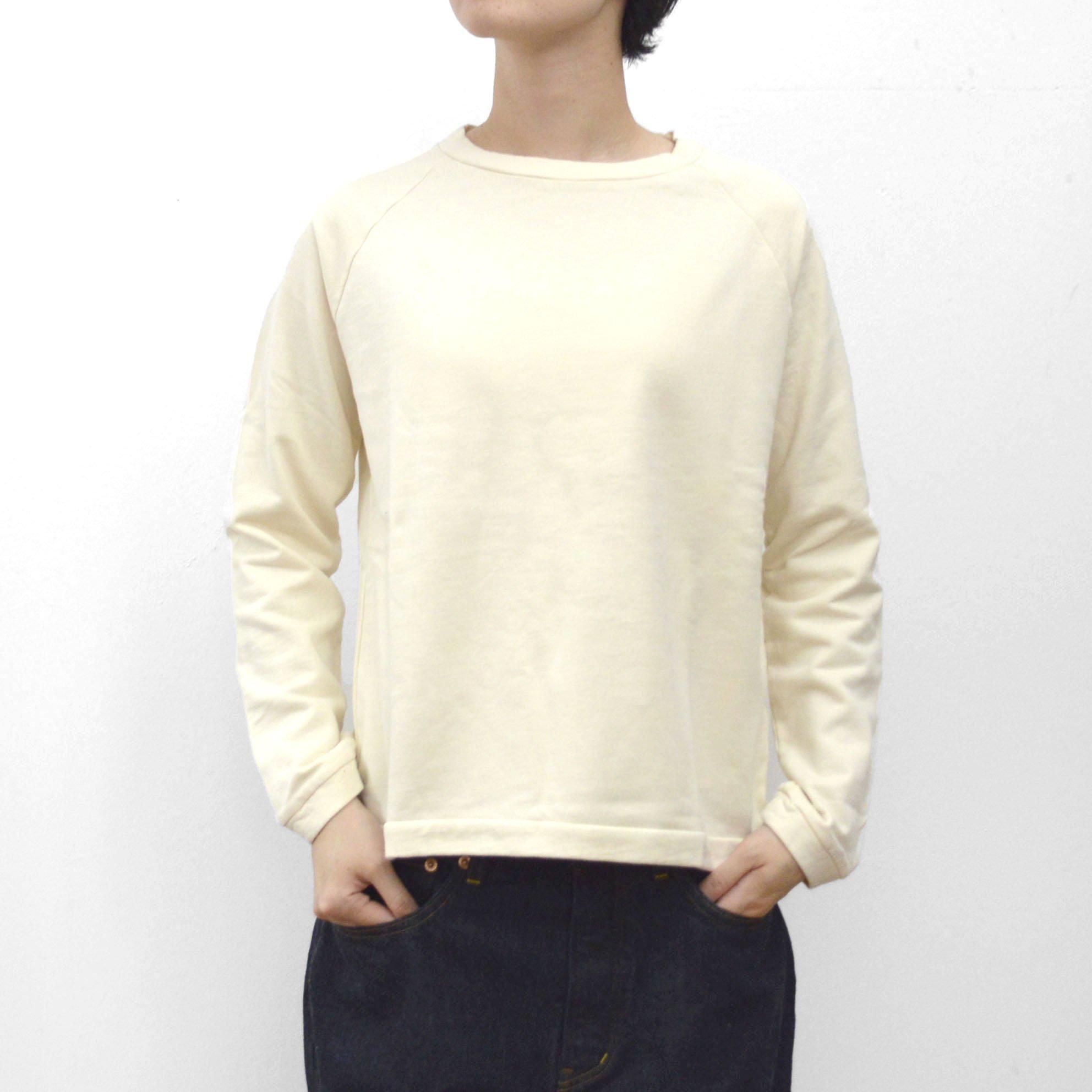 GROWN IN THE SUN(グローンインザサン) COZY CREW O.WHIT