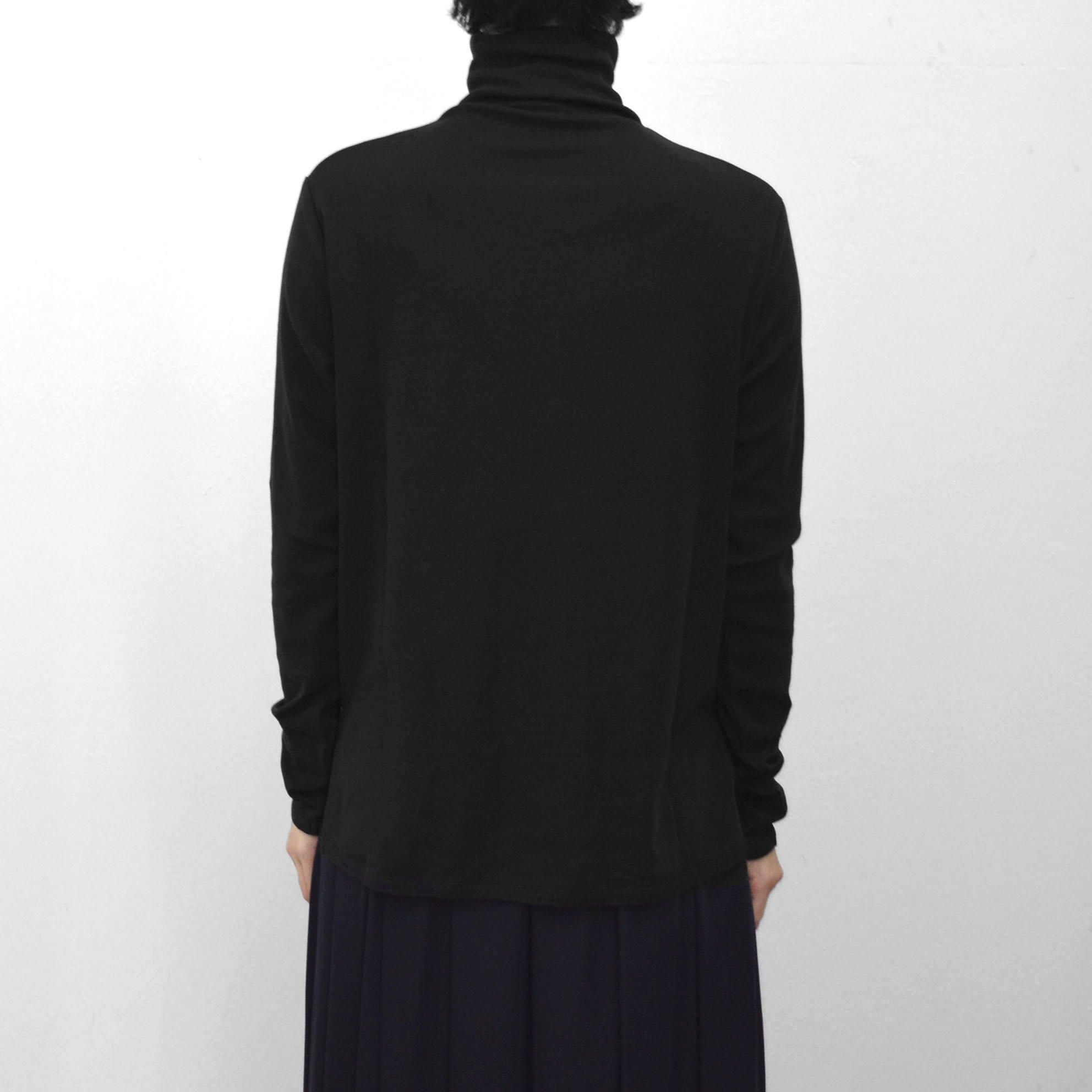 FIRO BIANCO UNO / ハイブリットラマIV タートルネック【07-0704