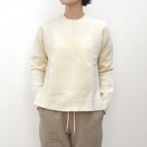 eleven2nd /  Round Neck Sweater 【e2W-1049/1050】