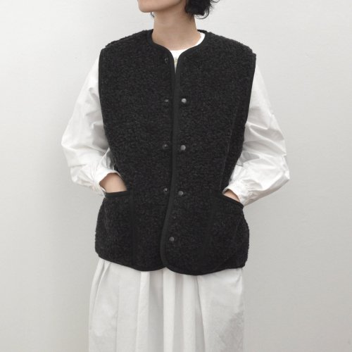 Charpentier de Vaisseau / Travis CB Snap Buttons Vest【C003232TJ667】