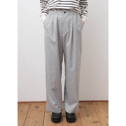 ANSPINNEN / Wool Pants  ANS-WF0002ۡ
