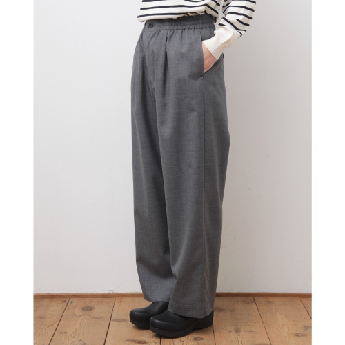 ANSPINNEN / Wool Pants  ANS-WF0002ۡ