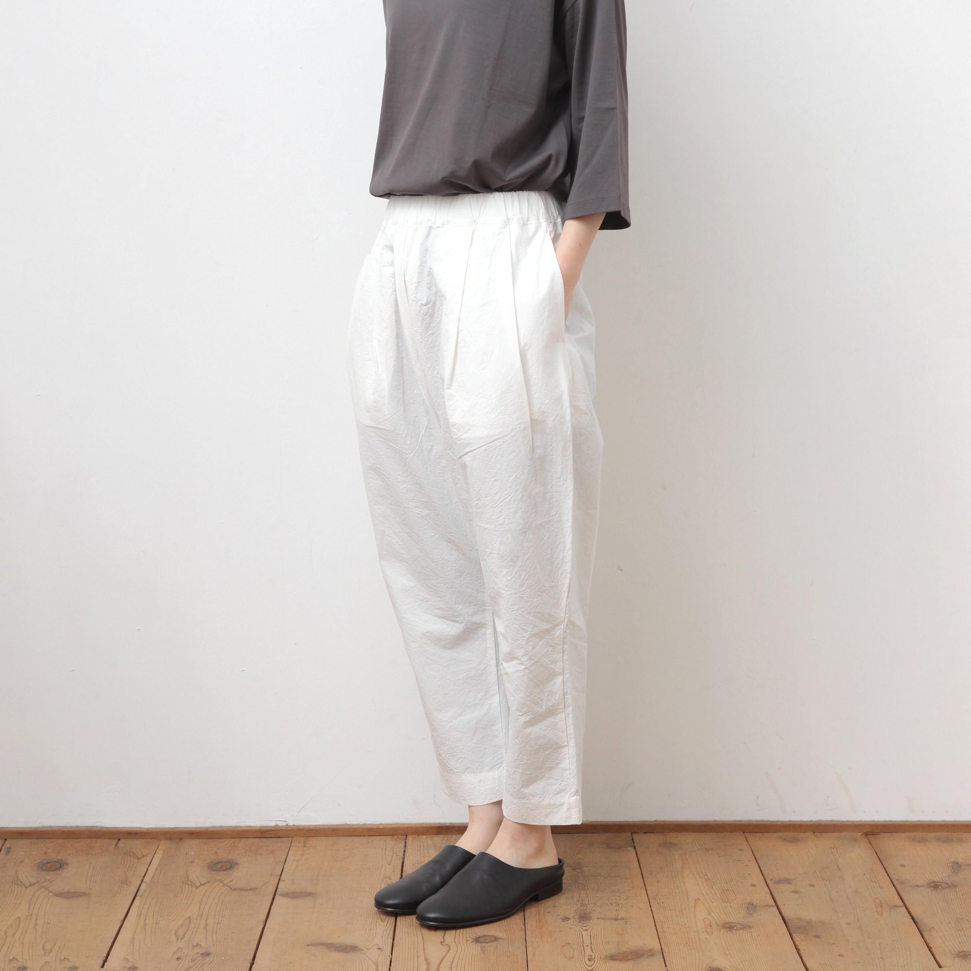 焼*バ様 julius COTTON TYPEWRITER CLOTH PANT 焼*バ様 julius COTTON TYPEWRITER CLOTH PANT 焼*バ様 julius