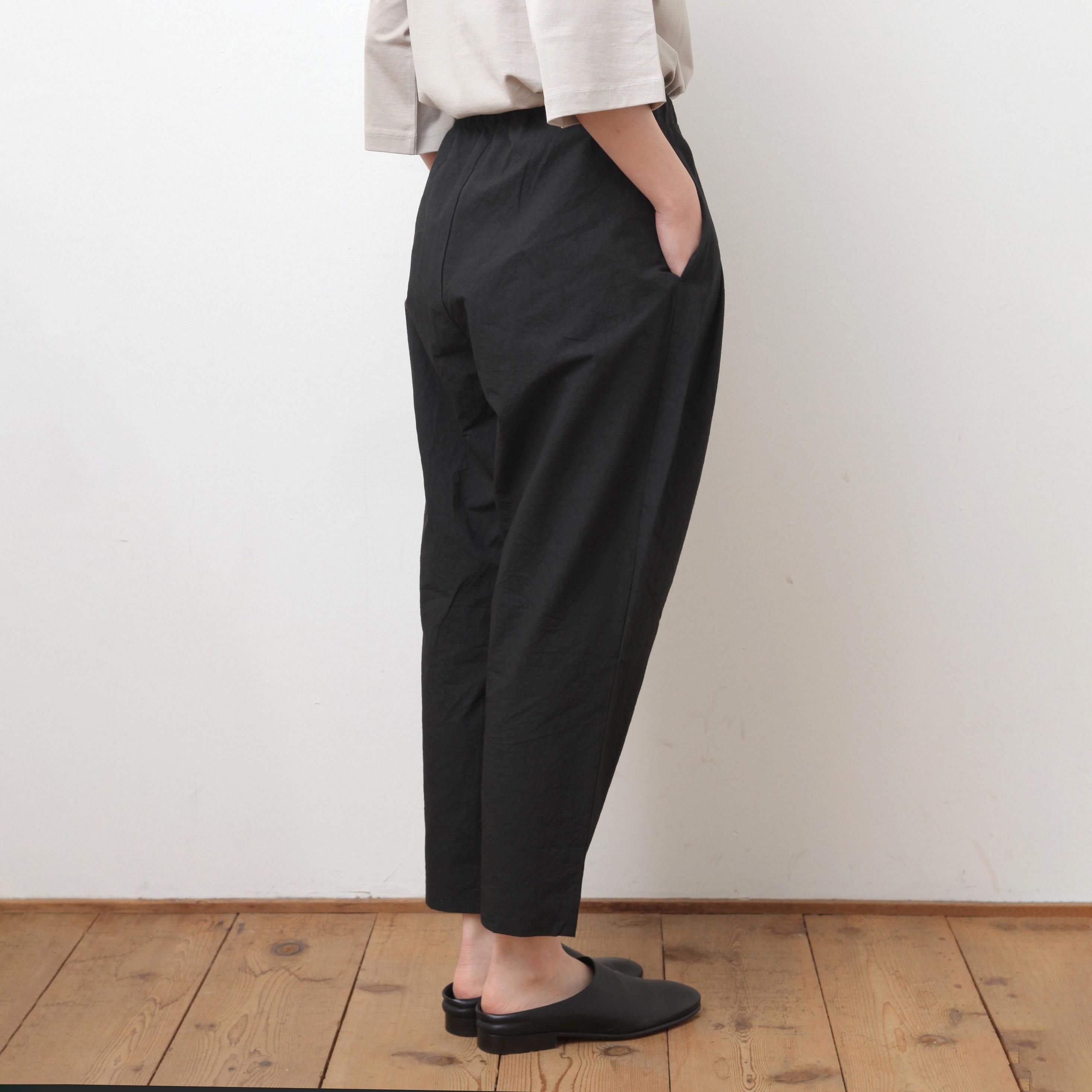 【新作】nod cotton linen circus pants【新品タグ付】 新作】nod cotton linen circus pants【新品タグ付】