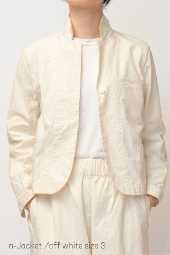 Ư Doi / n-Jacket