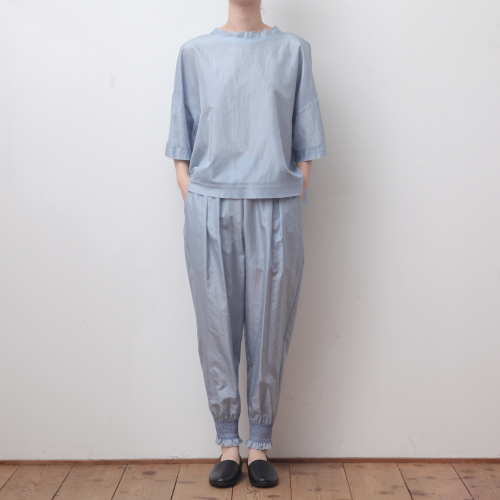 humoresque / shirring pants MS2404