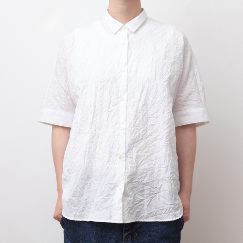 SEA SALT / raglan sleeve shirt