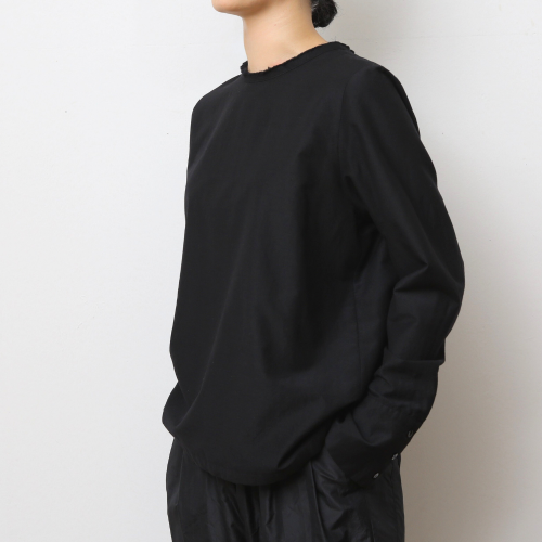 humoresque / bell cuffs blouse【NA2202】