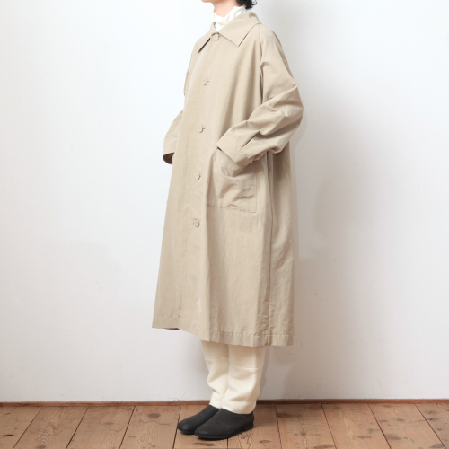 COSMIC WONDER / Classic dress coat 22CW06094