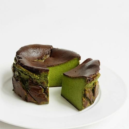 くるみの木 / 大和茶バスクチーズケーキ<img class='new_mark_img2' src='https://img.shop-pro.jp/img/new/icons6.gif' style='border:none;display:inline;margin:0px;padding:0px;width:auto;' />