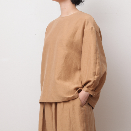 humoresque / puff sleeve pulloverNA2203