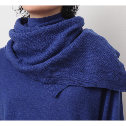 ANSPINNEN / Super Fine Soft Cashimere ShawlANS-AK0030