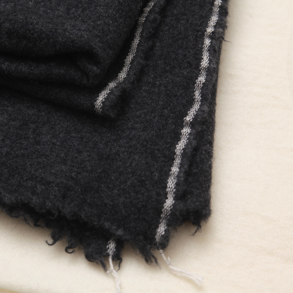 YAECA / CONTEMPO Uストール【N°53052901】 - くるみの木