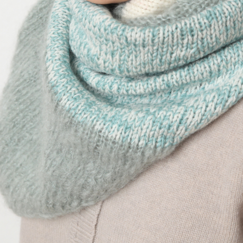 eleven2nd / Sankaku Stole 【e2W-0242】