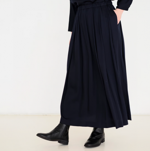 fruits of life / タックスカート【25AW260】