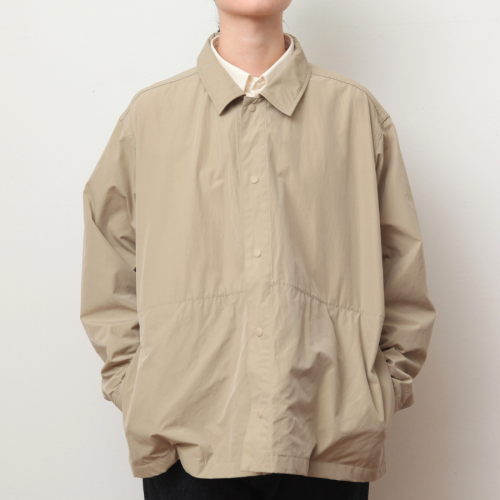 YAECA / コーチジャケット UNISEX