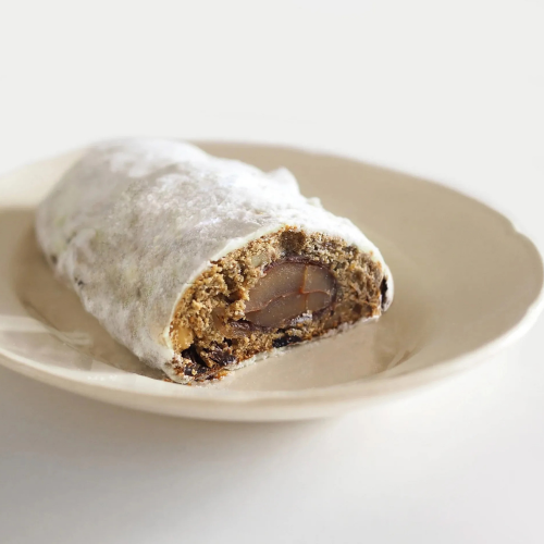 くるみの木 / ほうじ茶と栗のシュトーレン