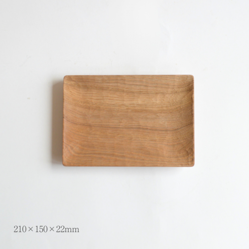 山口和宏 / トレー くるみ