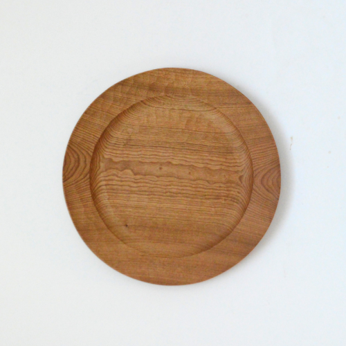 山口和宏 / サラダ皿 しうり桜