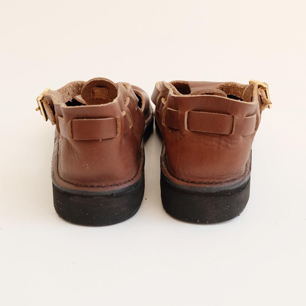 AURORA SHOES / T-strap - くるみの木