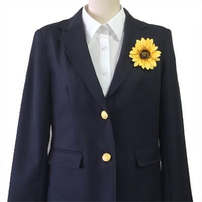 ヒマワリ 完成品 コサージュの神戸デザインクラフト ヒマワリ 完成品 コサージュの神戸デザインクラフト