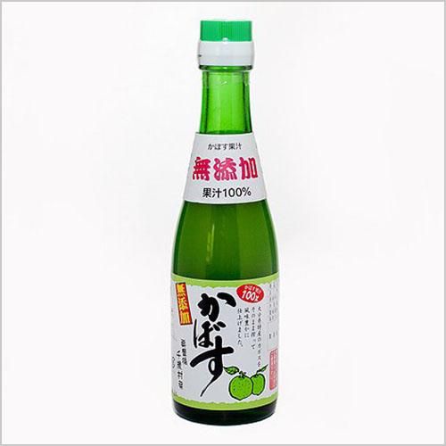 大分県産】無添加かぼす果汁(200ml) - 大分千歳村農産加工 公式