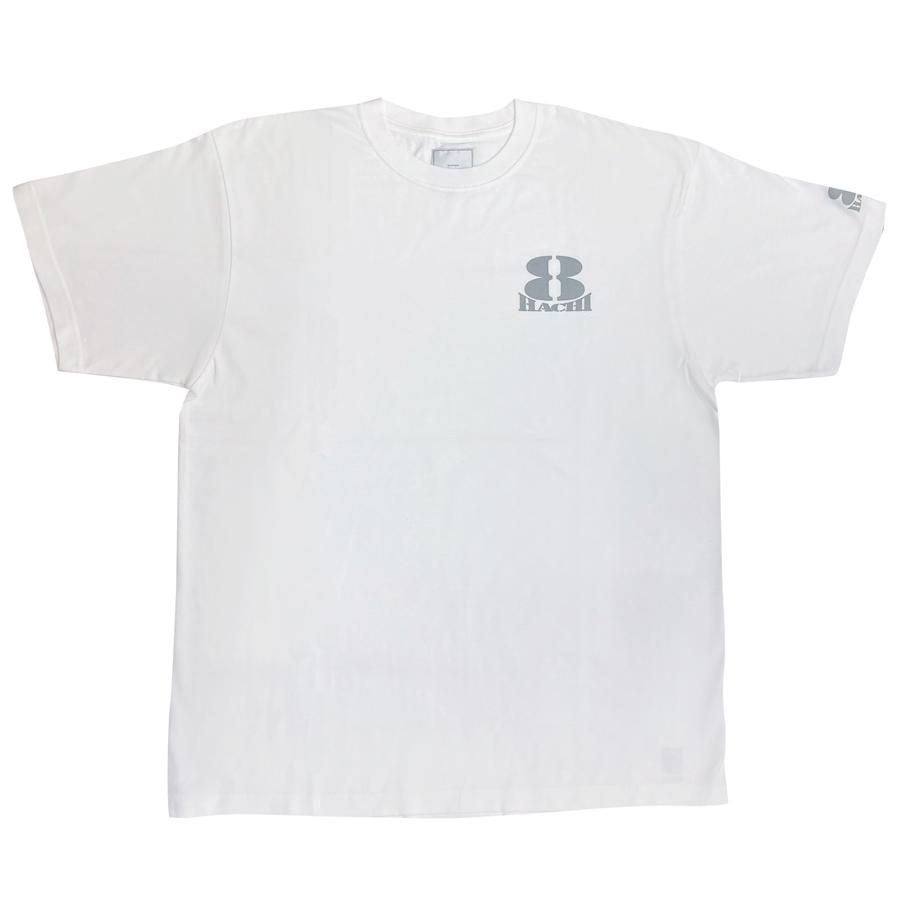 8ロゴTシャツ| オリジナルグッズ - レストランHACHI(ハチ)公式通販