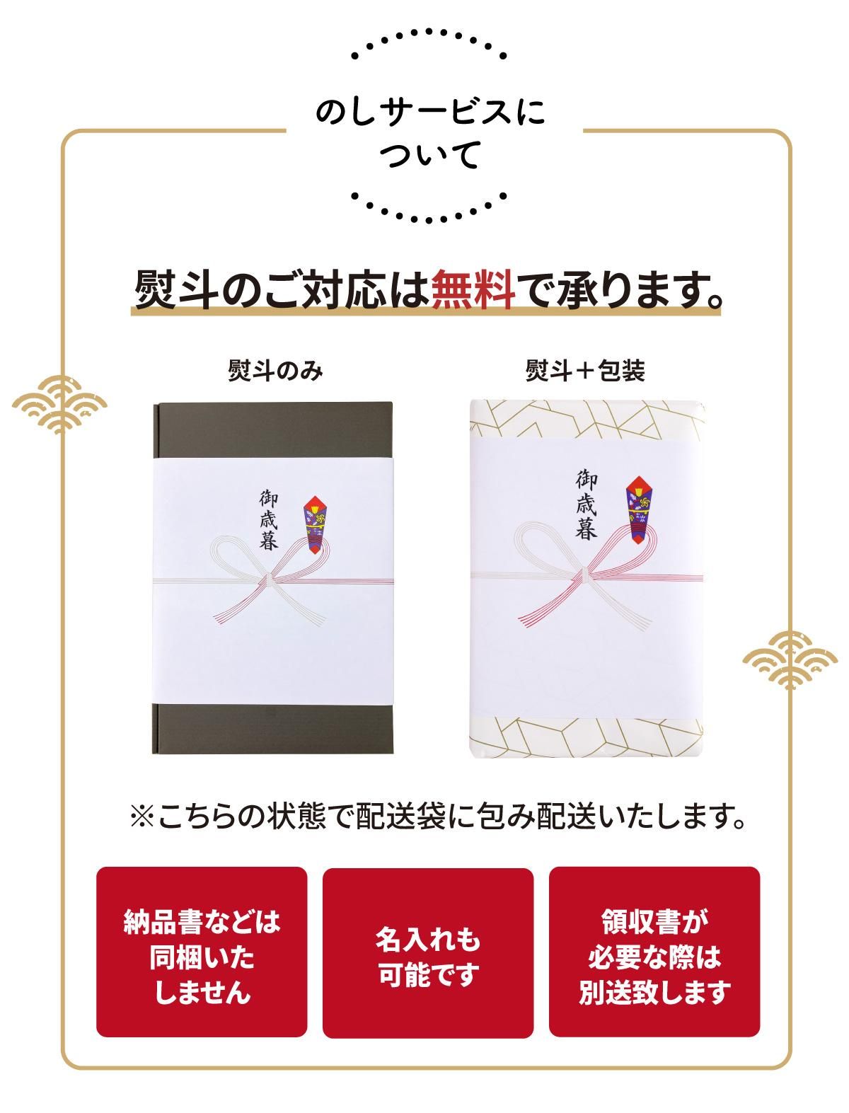 お歳暮熨斗