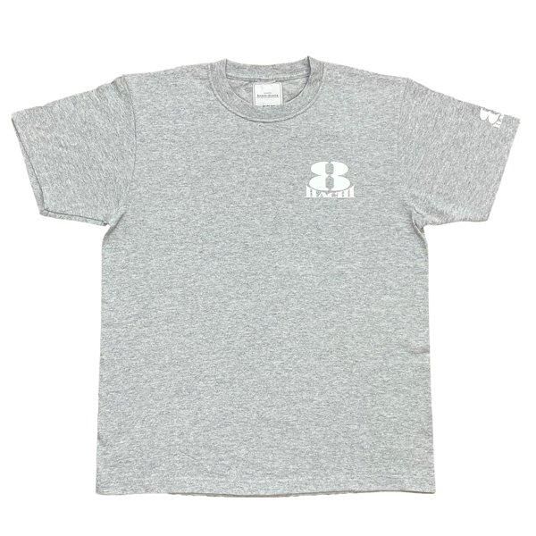 8ロゴTシャツ| オリジナルグッズ - レストランHACHI(ハチ)公式通販