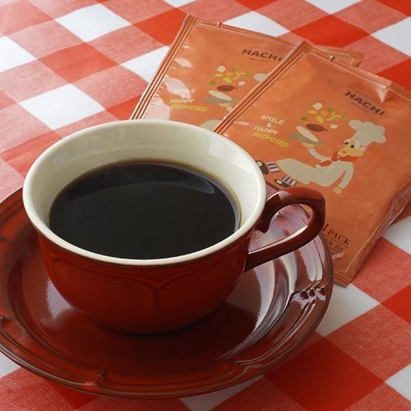 ドリップコーヒー 5袋入り｜レストランHACHI